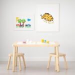 Flisat Children's table