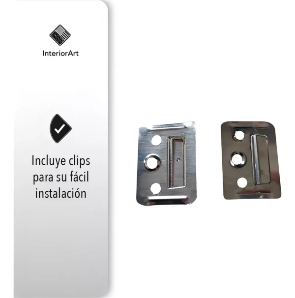 Lambrín Decorativo Premium 3.4 M2 10 Pzas Estilo Madera - Image 3