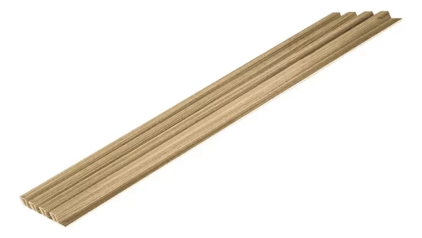 Lambrín Decorativo Premium 3.4 M2 10 Pzas Estilo Madera - Image 6